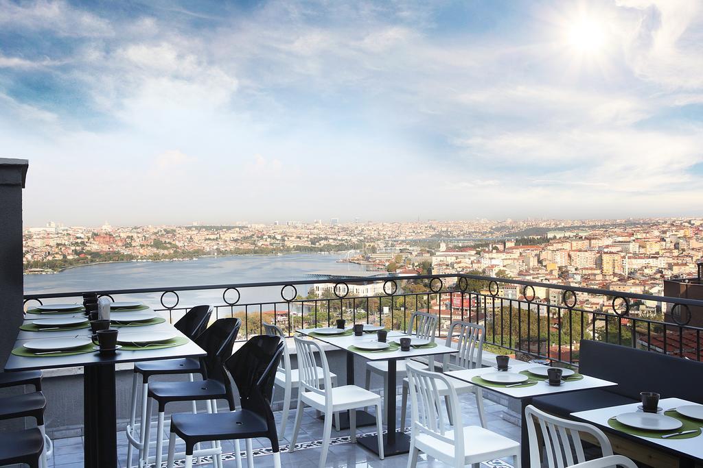 Big Urban Stay Hotel Istambul Extérieur photo