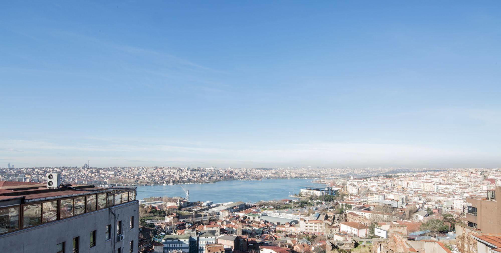 Big Urban Stay Hotel Istambul Extérieur photo